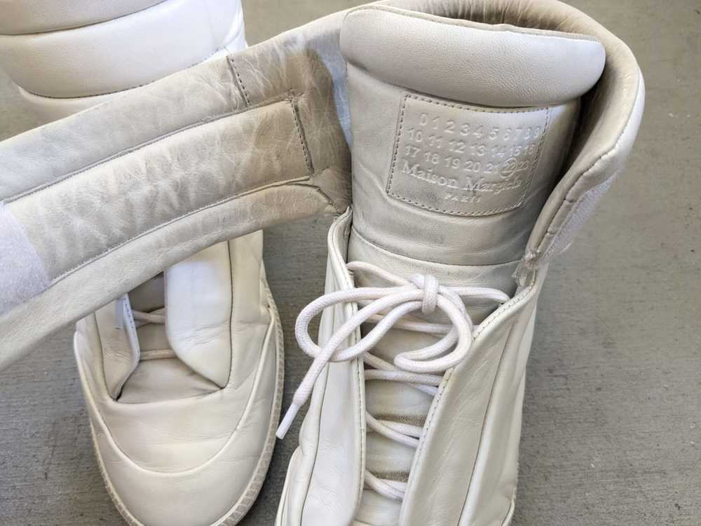 Maison Margiela Maison Margiela Future White 9 42… - image 3