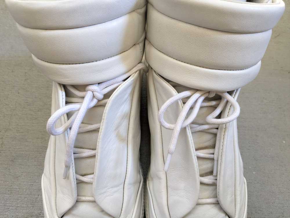 Maison Margiela Maison Margiela Future White 9 42… - image 4