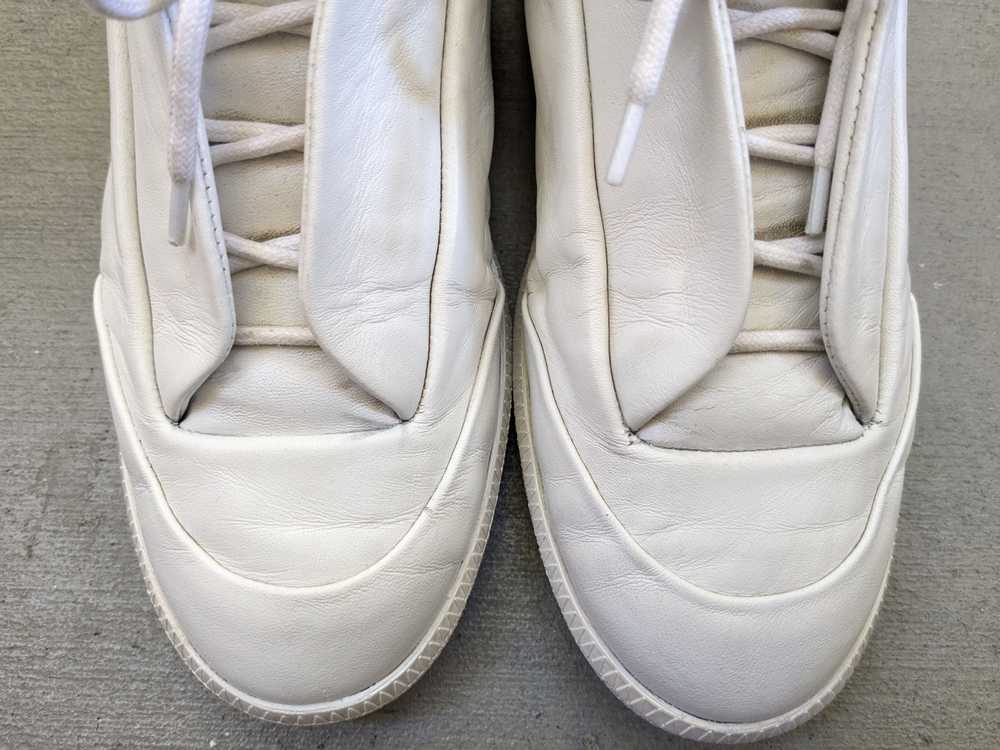 Maison Margiela Maison Margiela Future White 9 42… - image 5