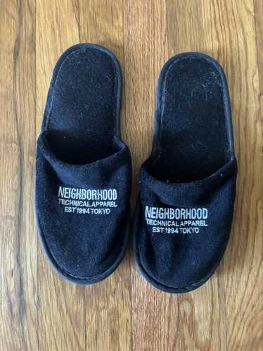 Japanese Brand × Neighborhood Neighborhood house s