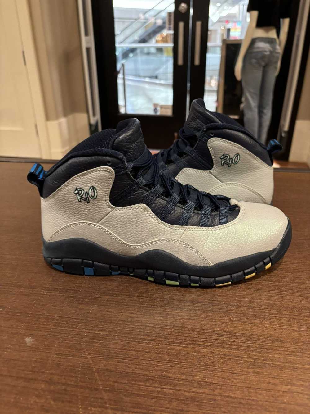 Jordan Brand Jordan 10 Retro ‘Rio’ - image 2