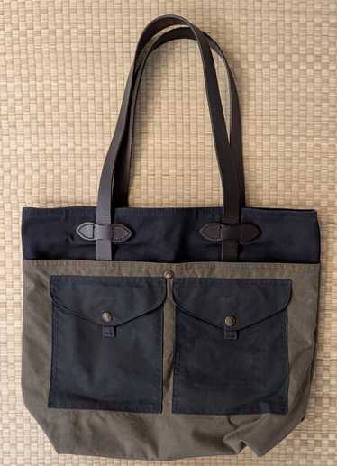 Filson open tote bag - Gem