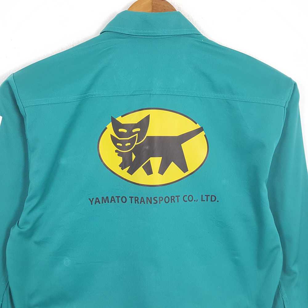 Japanese Brand × Vintage × Workers Vintage YAMATO… - image 2