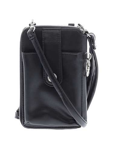 Unbranded Women Black Crossbody Bag One Size