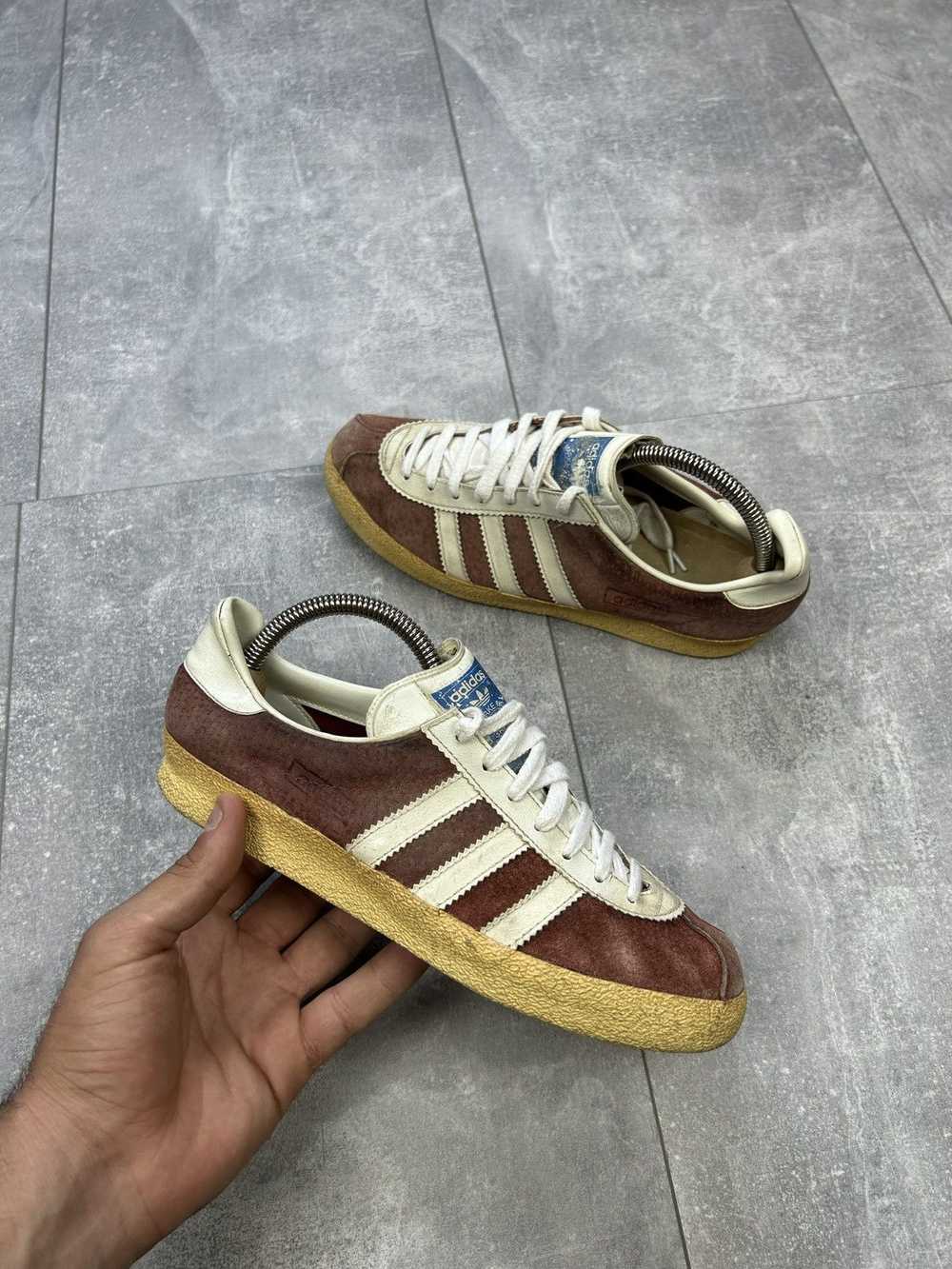 Adidas × Very Rare × Vintage Womens Adidas Gazell… - image 2