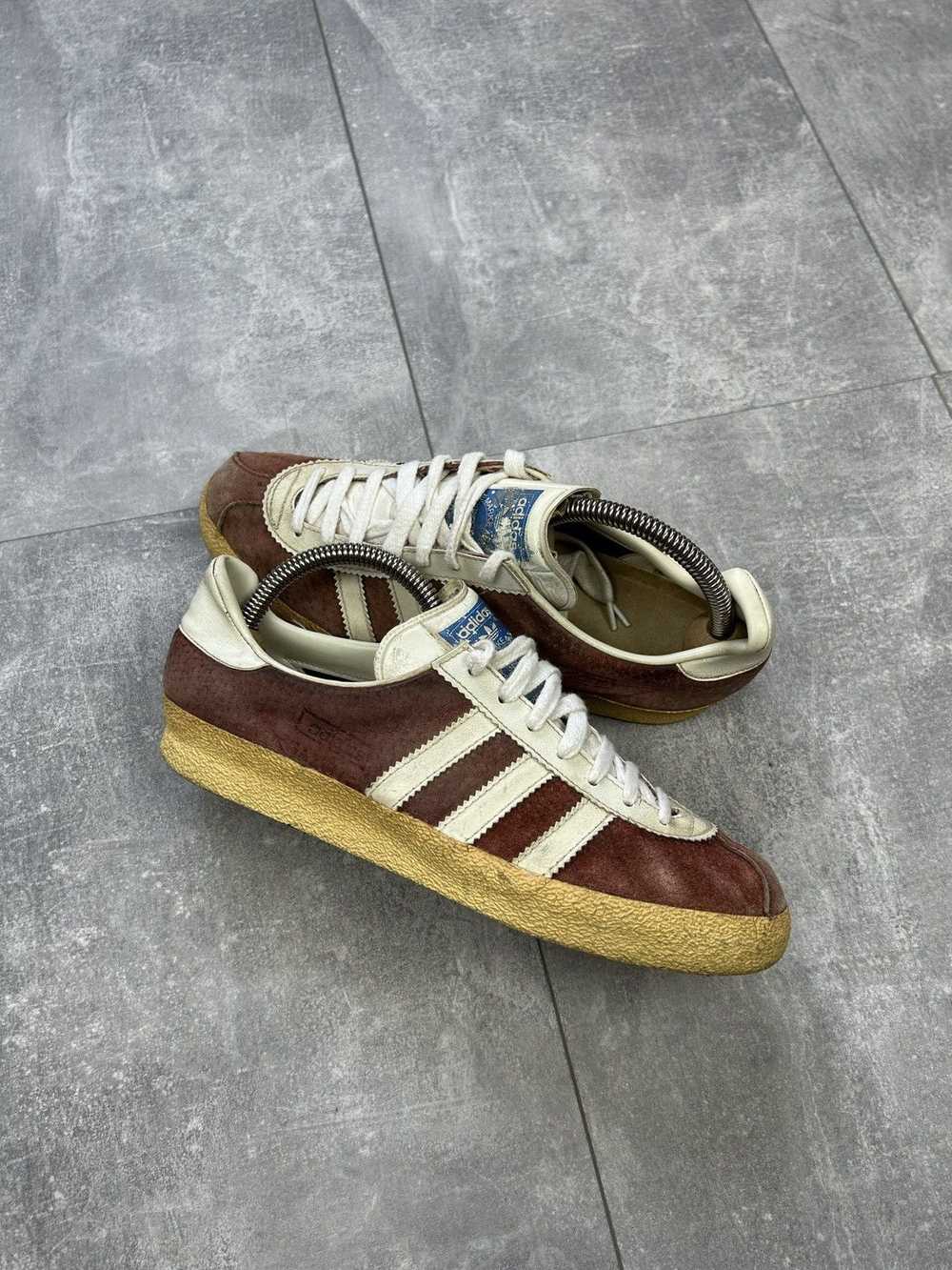 Adidas × Very Rare × Vintage Womens Adidas Gazell… - image 3