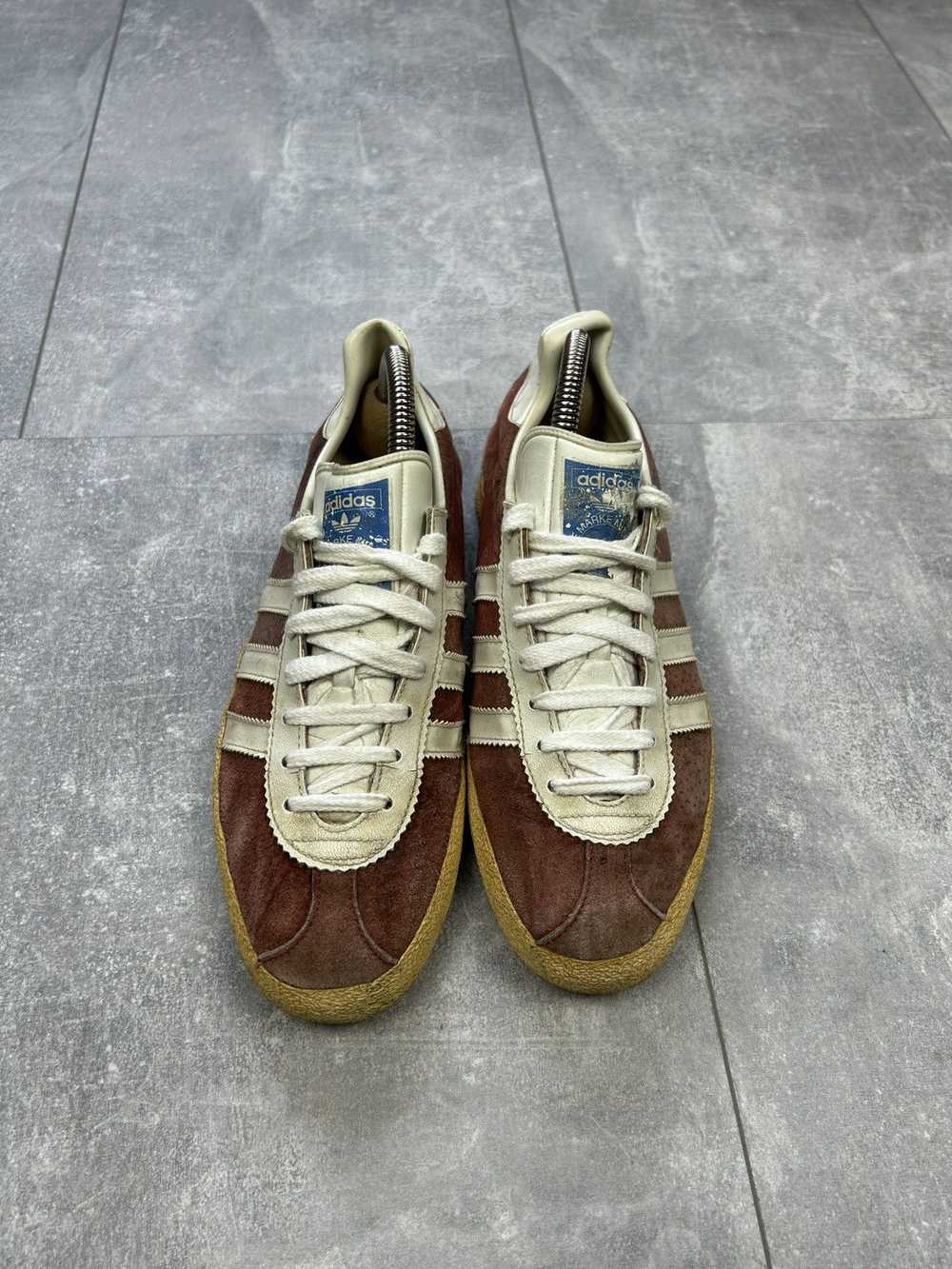 Adidas × Very Rare × Vintage Womens Adidas Gazell… - image 4