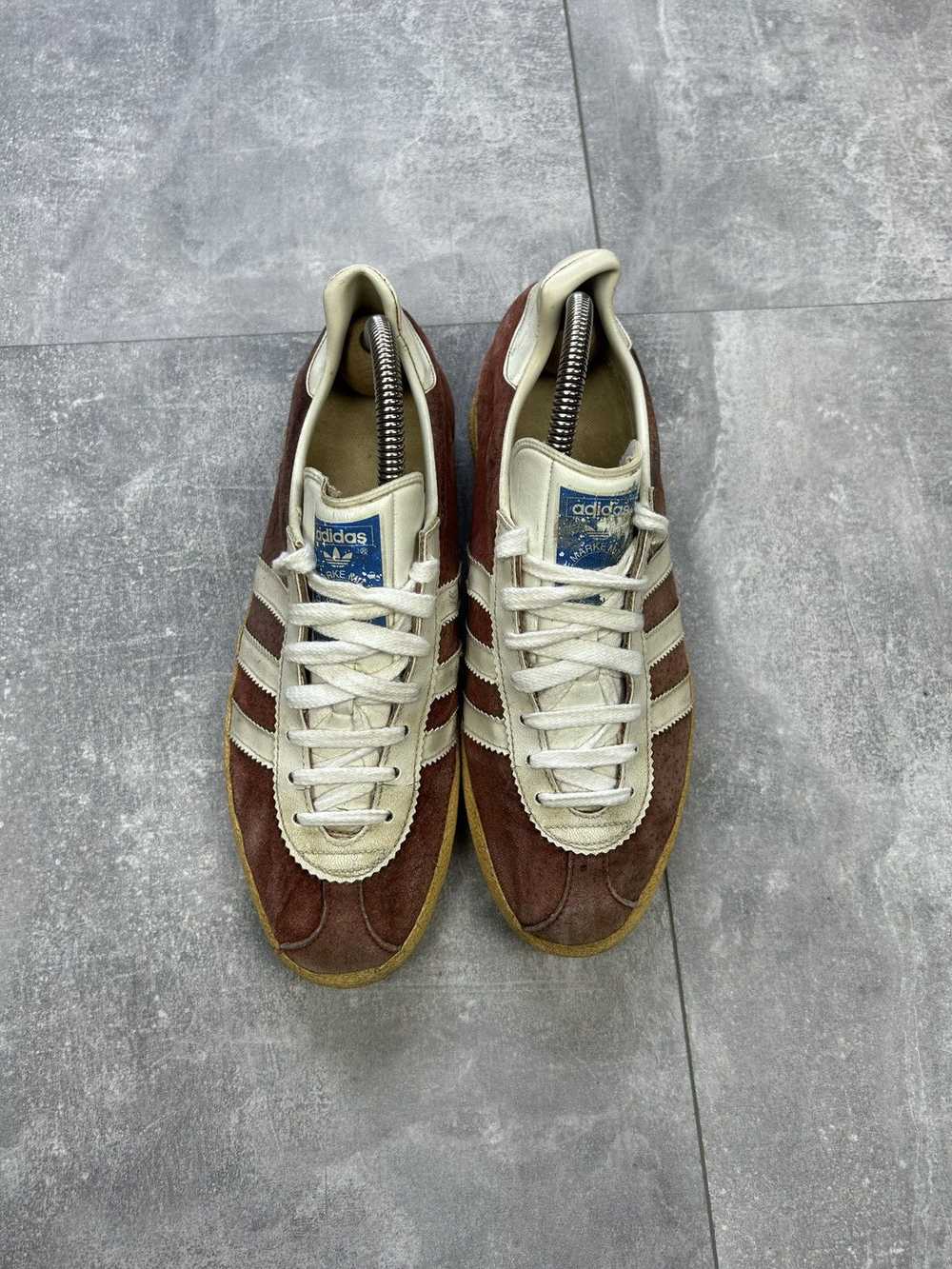 Adidas × Very Rare × Vintage Womens Adidas Gazell… - image 5