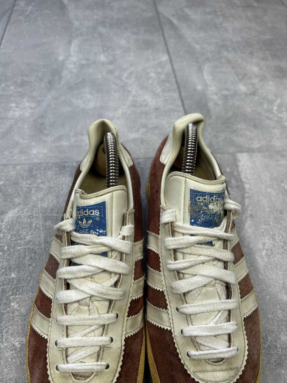 Adidas × Very Rare × Vintage Womens Adidas Gazell… - image 6