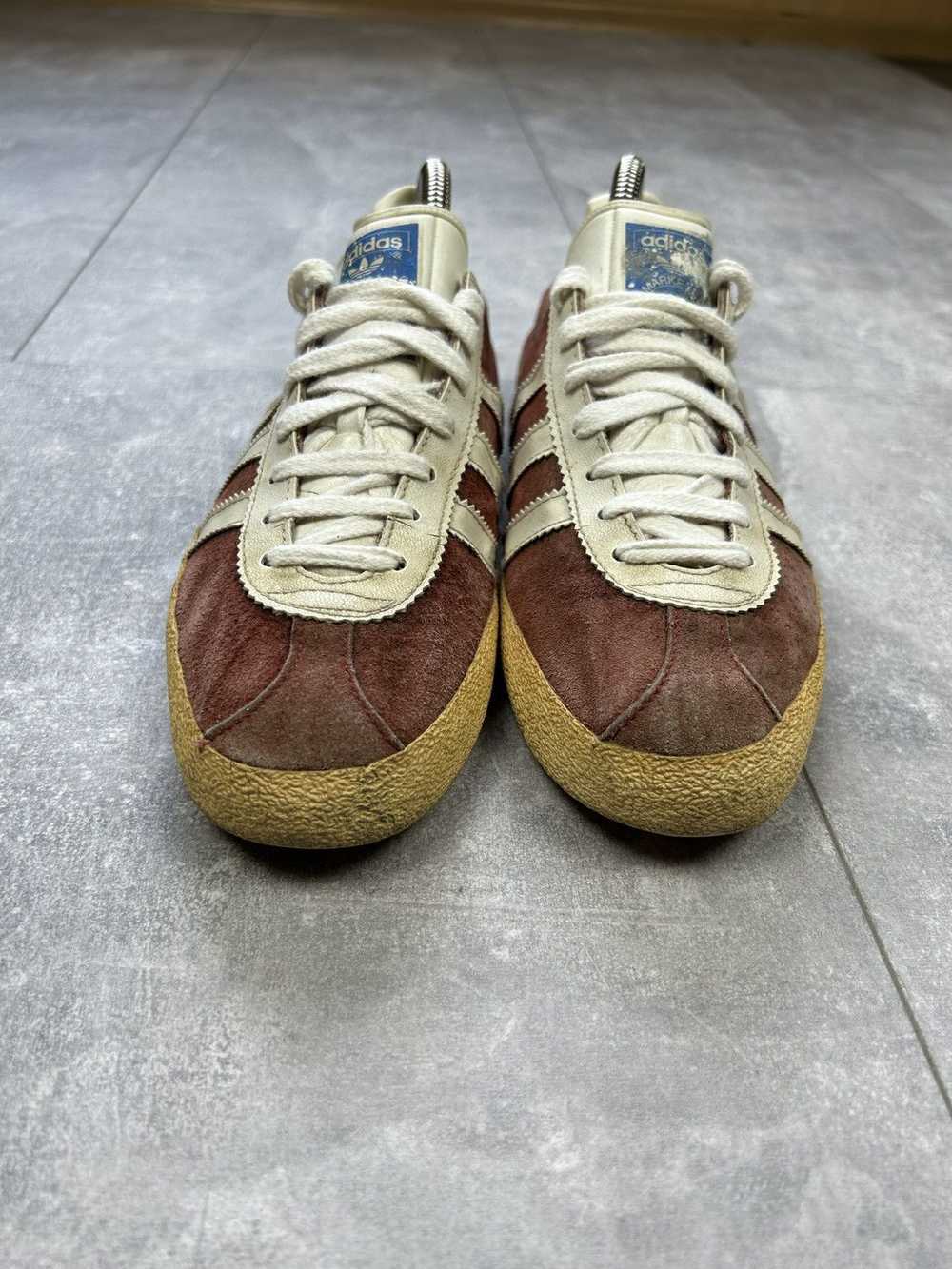 Adidas × Very Rare × Vintage Womens Adidas Gazell… - image 7