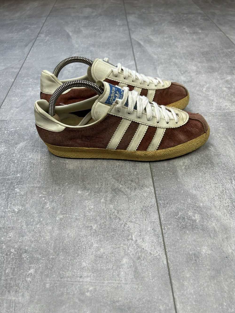 Adidas × Very Rare × Vintage Womens Adidas Gazell… - image 8