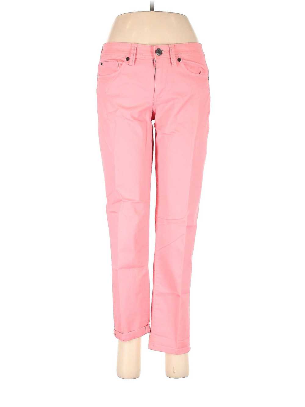 CALVIN KLEIN JEANS Women Pink Jeans 6 - image 1