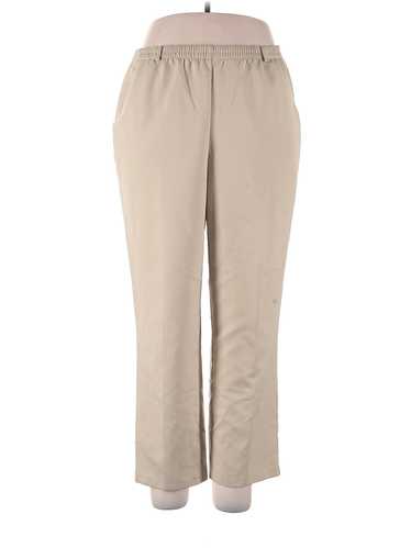 Koret Women Brown Casual Pants 16 Petites