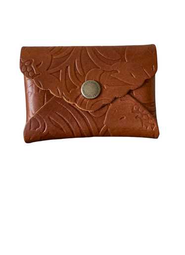 Portland Leather Meadow Mini Daisy Wallet from Mys