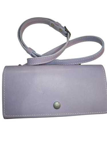 Portland Leather Deluxe Accordian Purse - image 1