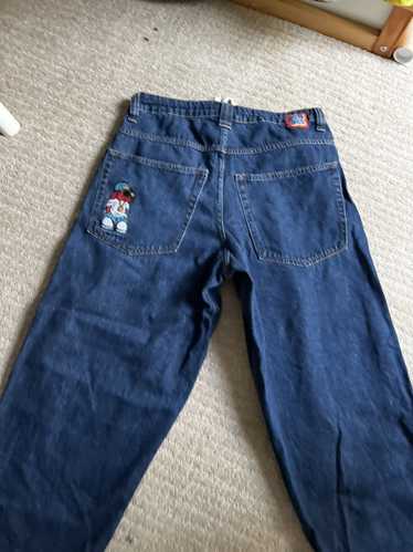 Empyre baggy blue empyre jeans