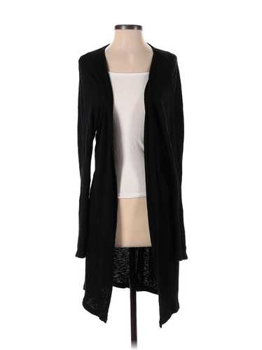 A New Day Women Black Cardigan S