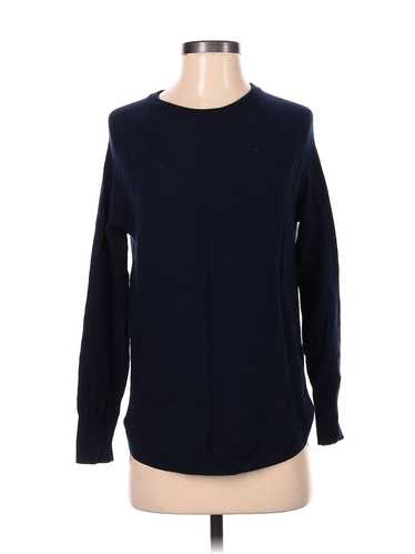 Athleta Women Blue Pullover Sweater XXS