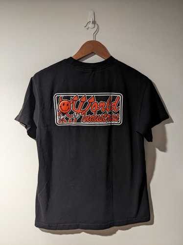 World industries t shirt - Gem