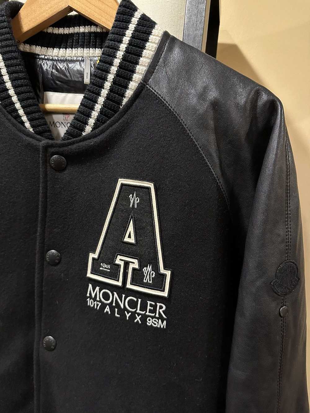 1017 ALYX 9SM × Alyx × Moncler 6 Moncler x 1017 A… - image 3