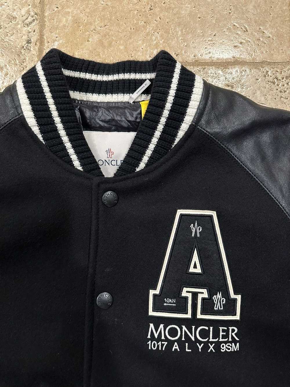 1017 ALYX 9SM × Alyx × Moncler 6 Moncler x 1017 A… - image 9