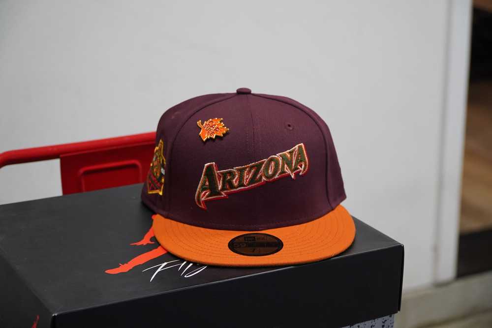 Capsule × New Era Arizona Diamondbacks New Era - … - image 1