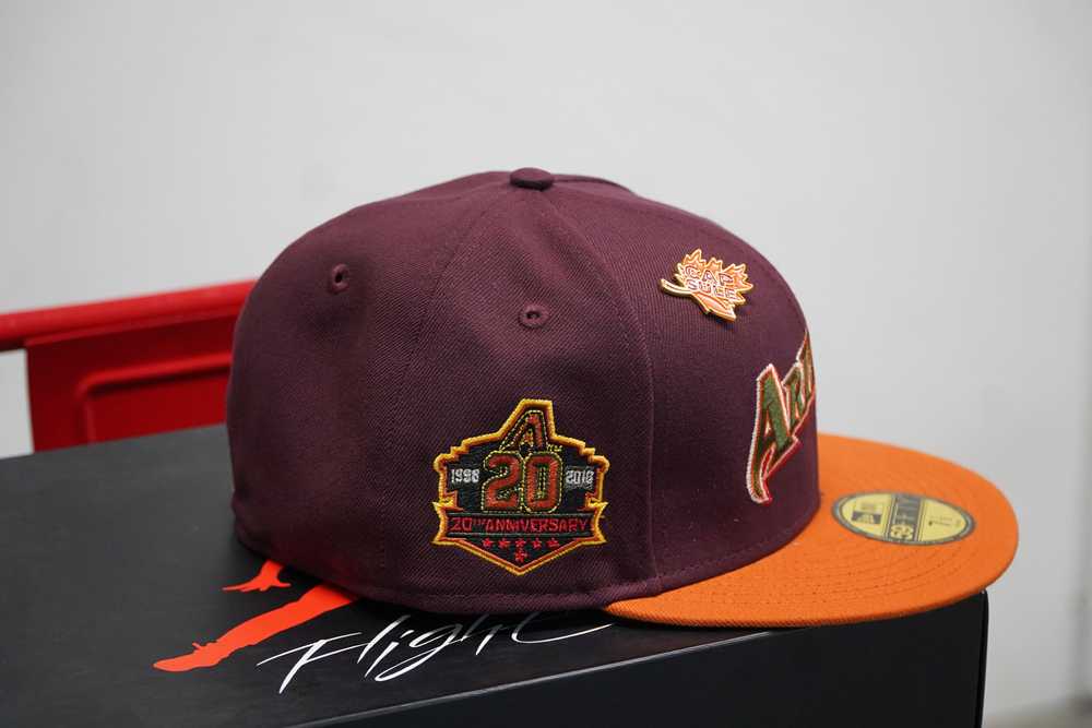 Capsule × New Era Arizona Diamondbacks New Era - … - image 2