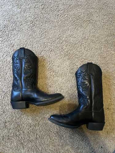 Ariat Ariat Black Cowboy Boots