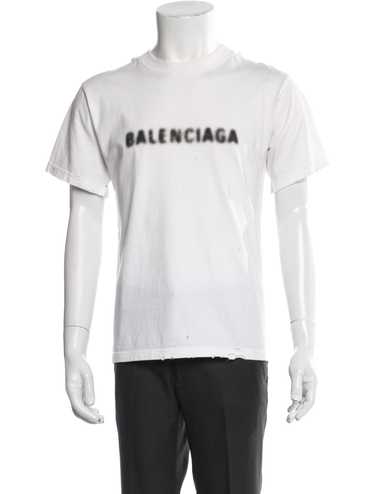 Balenciaga T-Shirt From the 2021 Collection by De… - image 1