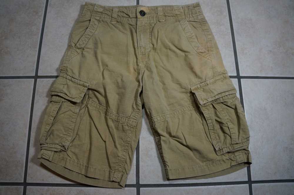 SC23405 **AMERICAN EAGLE** CARGO SHORTS 28 (msr 2… - image 1