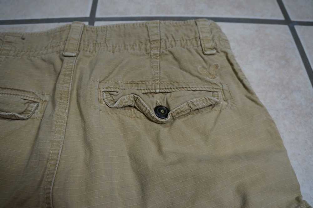 SC23405 **AMERICAN EAGLE** CARGO SHORTS 28 (msr 2… - image 4