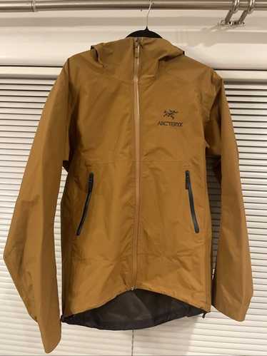 Arc’teryx nylonjacket xs ARC'TERYX Jacket nylon navy XS Used | eBay