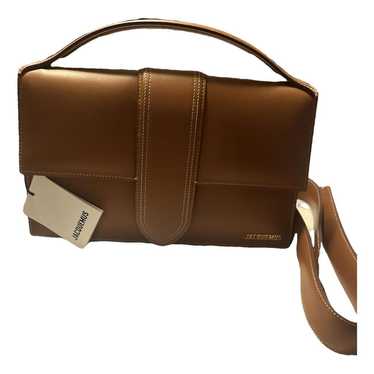 Jacquemus Le Bambino leather handbag