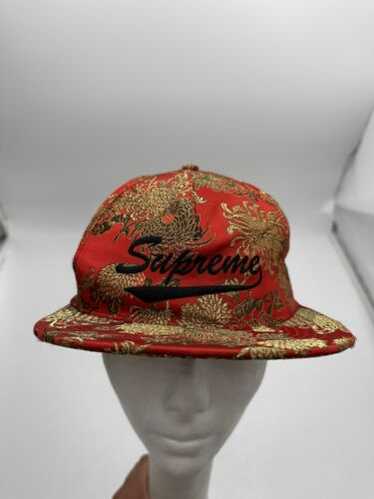 Supreme floral 5 panel - Gem