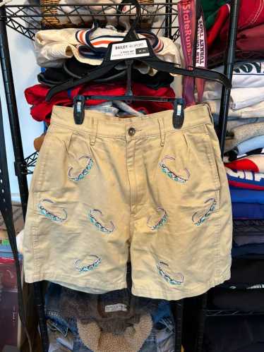 Kapital shorts - Gem Kapital shorts - Gem