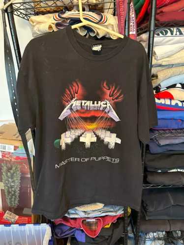 XL Metallica Master Of Puppets