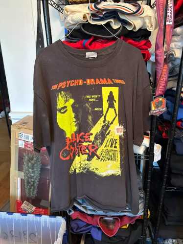 Alice Cooper T Shirt