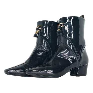 Louis Vuitton Patent leather boots