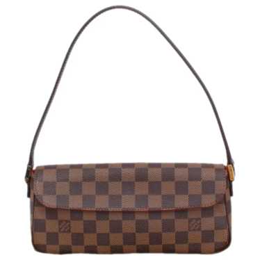 Louis Vuitton Sonatine leather satchel