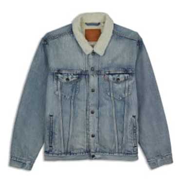 Levi's Sherpa Trucker Jacket - Stonebridge