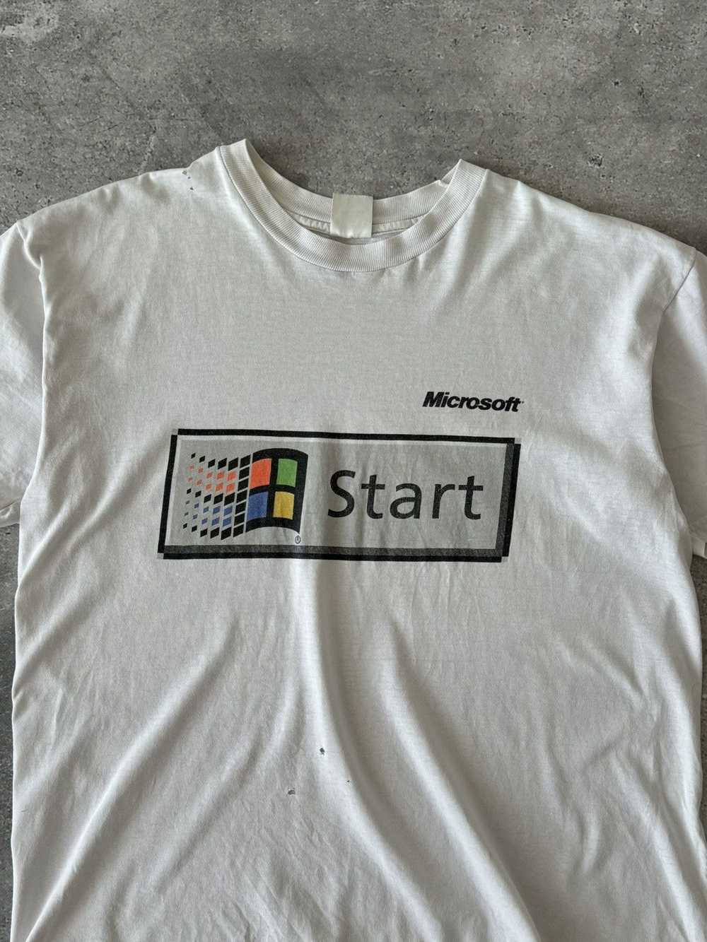 Apple × Microsoft × Vintage Vintage 90s Microsoft Sta… - Gem