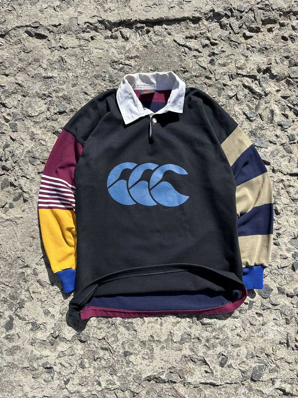 Canterbury Of New Zealand × Sportswear × Vintage … - image 2