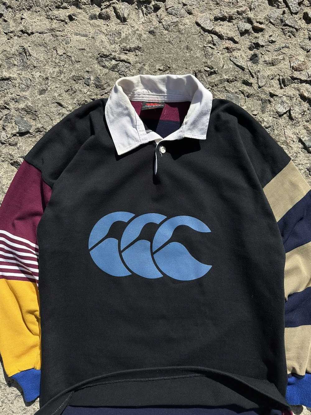 Canterbury Of New Zealand × Sportswear × Vintage … - image 3