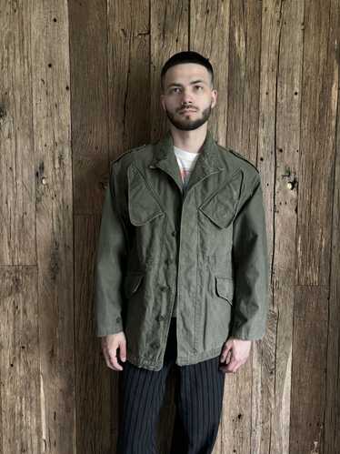 Camo × Military × Vintage 1966 Dated Vintage Dutc… - image 1