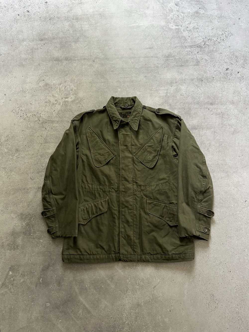 Camo × Military × Vintage 1966 Dated Vintage Dutc… - image 2