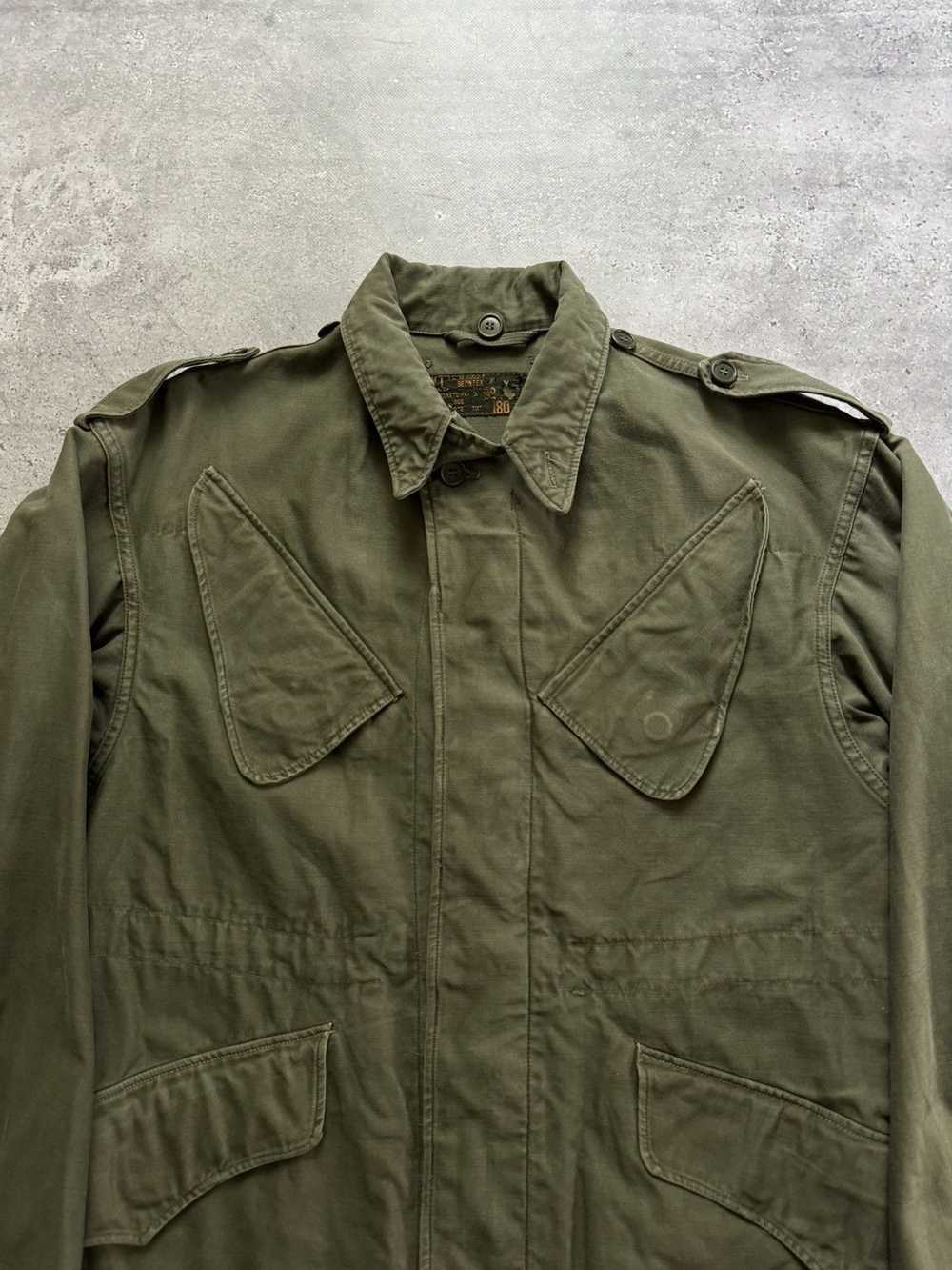 Camo × Military × Vintage 1966 Dated Vintage Dutc… - image 3