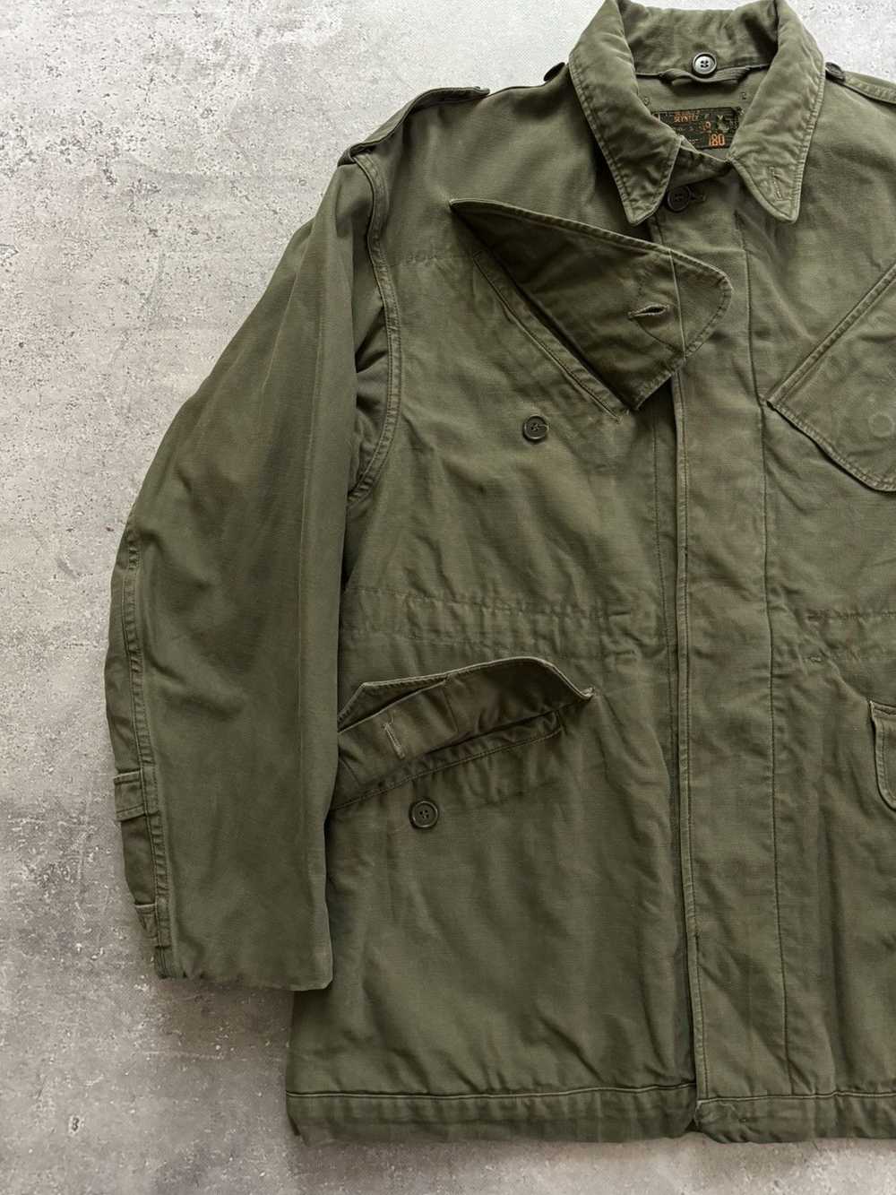 Camo × Military × Vintage 1966 Dated Vintage Dutc… - image 5