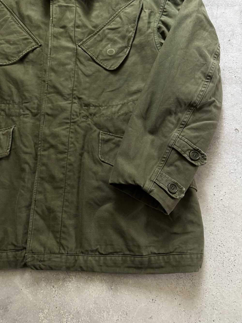 Camo × Military × Vintage 1966 Dated Vintage Dutc… - image 6