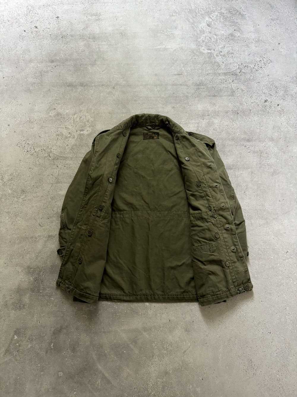 Camo × Military × Vintage 1966 Dated Vintage Dutc… - image 7