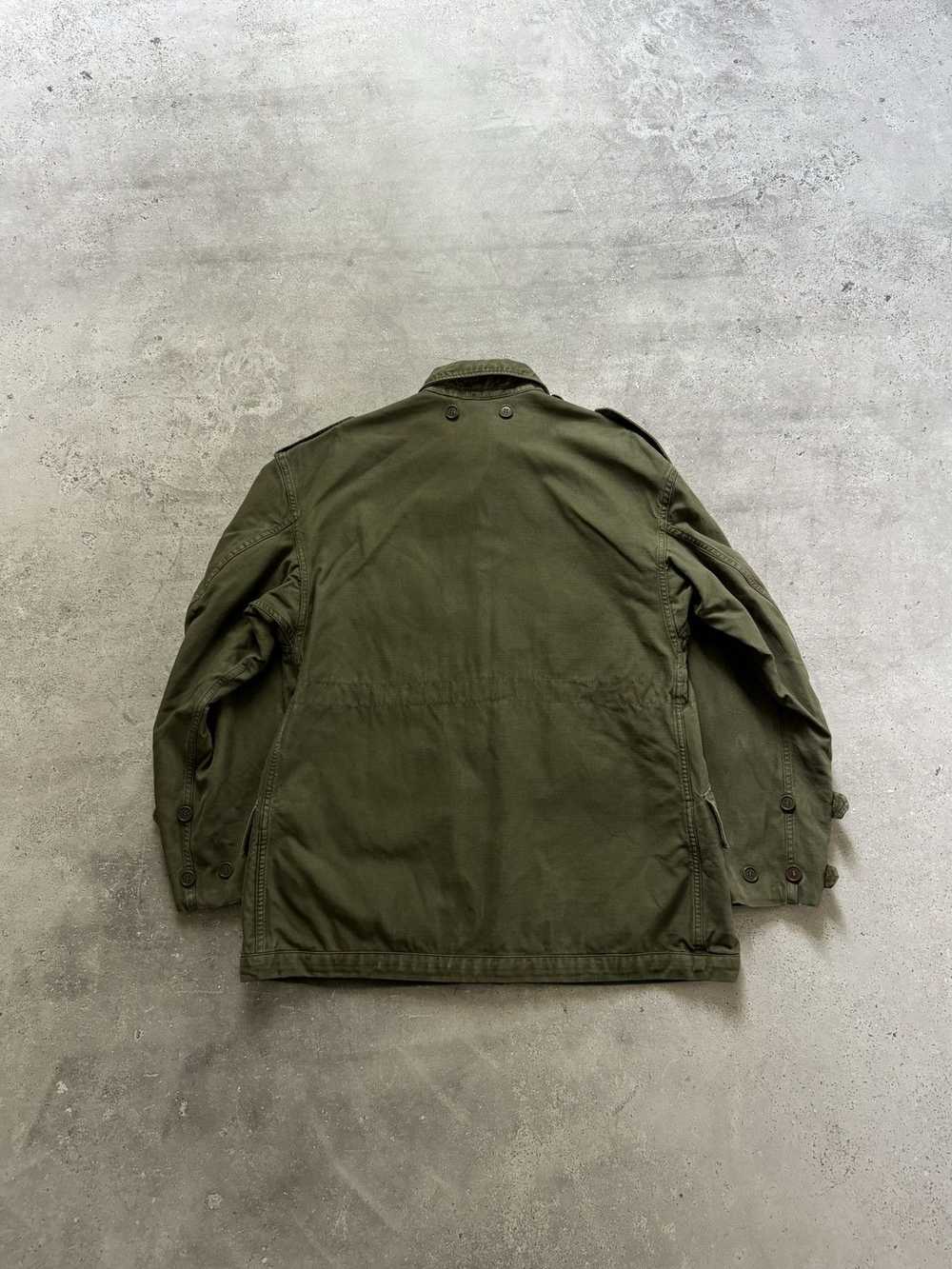 Camo × Military × Vintage 1966 Dated Vintage Dutc… - image 8